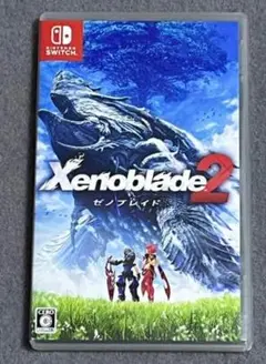 【動作確認済み】 ゼノブレイド2 Nintendo Switch ゲーム ソフト