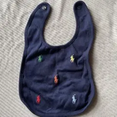 【値下げ！】Ralph Lauren ラルフローレン　ネイビー スタイ