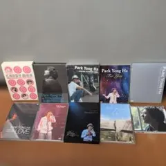 2026年最新】パク・ヨンハcdの人気アイテム - メルカリ