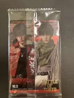 BOTウエハースカード 長谷川慎