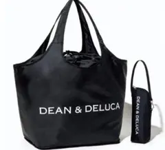 DEAN & DELUCA付録　レジカゴバッグ ＋保冷ボトルケース