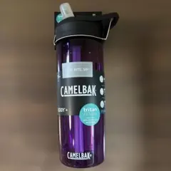CAMELBAK EDDY+ パープルボトル 0.6L