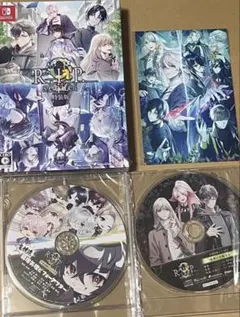 9 R.I.P. sequel ナインリップ FD 特装版 Switch - メルカリ