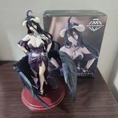 アルベド フィギュア 〜黒ドレスver〜