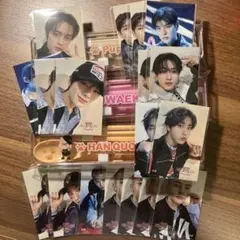 straykids カトラリー ステッカー トレカ スキズ くじ D賞