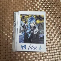 ツイステ展　ランダムカードコレクション　カード　イデア