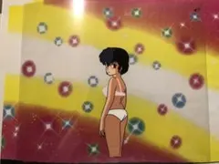 【希少】 ザ・超女 スーパーギャル セル画 動画セット 高橋留美子 うる星やつら 希少】 ザ・超女 セル画 スーパーギャル うる星やつら らんま 高橋