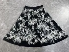訳ありエポカ花柄スカート