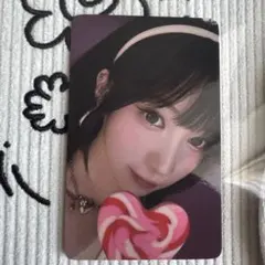 BABYMONSTER LOVEMONSTERS トレカ アサ　ASA ベビモン