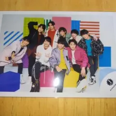 ☆SnowMan公式写真7749