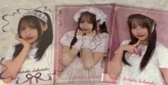 PiKi すきくじ 桜庭遥花 B賞 チェキファイル B - メルカリ
