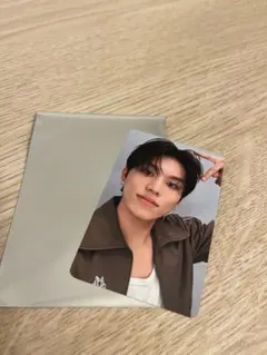 TREASURE ジョンウ トレカ ViVi