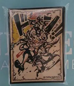 サンパン　スリーブ　ニカルフィ　ニカ　ルフィ　新品未開封