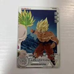 スーパードラゴンボールヒーローズ　UGM8-014da　孫悟空 BANDAI（バンダイ） スーパードラゴンボールヒーローズ UGM8-014 DA