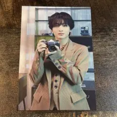 超特急 RE:VE 入場特典 第3弾 ハル 柏木悠 ポストカード