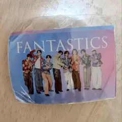 FANTASTICS ステッカー
