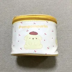 ポムポムプリン バニティポーチ