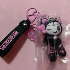 TOKOTOYZ ナルミヤ べリエ デビリエ シークレット キャラ チャーム