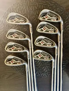 PING G15 アイアンセット 5番-9番 W.U.Sのサムネイル