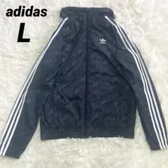 adidas ナイロンジャケット