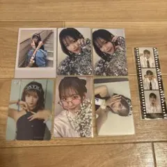 ME:I石井蘭　トレカ　まとめ売り
