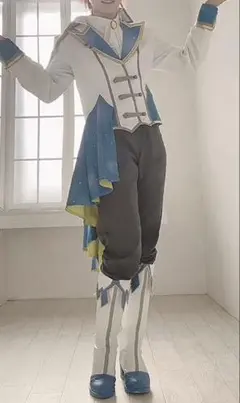 プロセカ 天馬司 旧ユニ 衣装 ブーツ 靴