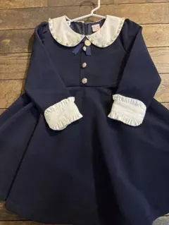 セレモニーワンピース 女の子　100