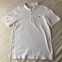 メンズLACOSTE ポロシャツ サイズ4 日本製