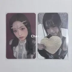 BABYMONSTER DRIP リリース記念 トレカ ソニミュ アヒョン BABYMONSTER アヒョン ソニミュ DRIPリリース記念特典 - メルカリ