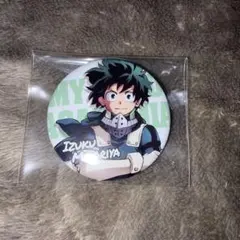 僕のヒーローアカデミア 緑谷出久 缶バッジ 5.5cm