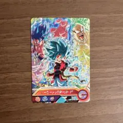 スーパードラゴンボールヒーローズ ヒーローアバターカードのサムネイル