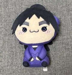 【忍たま乱太郎】もちぴこ ぬいぐるみ 久々知兵助