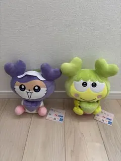 TWICE ラブリー　サンリオ　BIGぬいぐるみ GIGO限定　まとめ売り