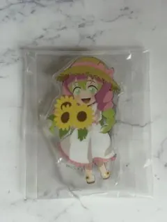 鬼滅の刃 夏休み 2021 アクリルスタンド 甘露寺蜜璃