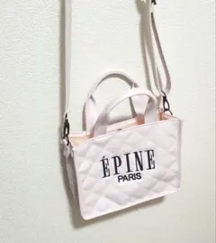 2026年最新】epine ショルダーバッグの人気アイテム - メルカリ