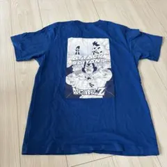 UNIQLO ドラゴンボールZ Tシャツ