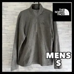 THE NORTH FACE USAメンズ フリースジャケット S グレー