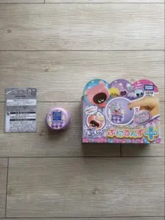 トミー ぷにるんず パープルのサムネイル