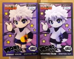HUNTER×HUNTER MONOTOON キルア 2点セット