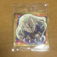 ジョジョの奇妙な冒険 シールウエハース JO4-13 支倉未起隆