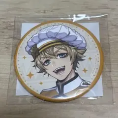 ツイステ マスターシェフ くじ ラギー 缶バッジ