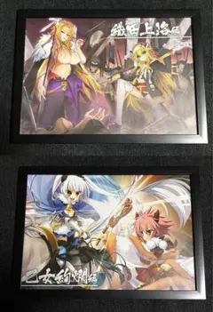 コミケ 戦国恋姫 トレーディングカード 織田久遠信長 11枚セット C108 コミケ 戦国恋姫 トレーディングカード 織田久遠信長 11枚セット C108