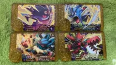 ポケモンフレンダBT5弾　レガシーピック