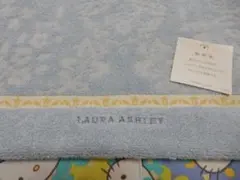 LAURA ASHLEY (ローラアシュレイ)　フォスコット フェイスタオル