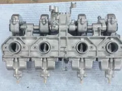 油冷 GSXR750用 MIKUNI キャブレター - メルカリ