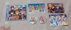 すとぷり CD&ブロマイド&缶バッジセット
