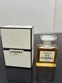 ◽︎未使用 シャネル No.5 パルファム 7ml ◾︎ - メルカリ