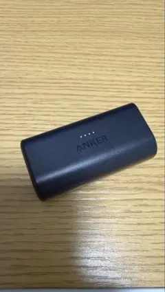 Anker nano power bankライトニング ブラック