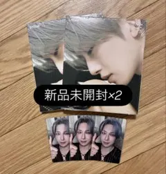 【新品未開封】&TEAM Mark on Me FUMA CD&トレカ