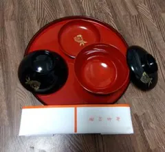 お食い初め　食器